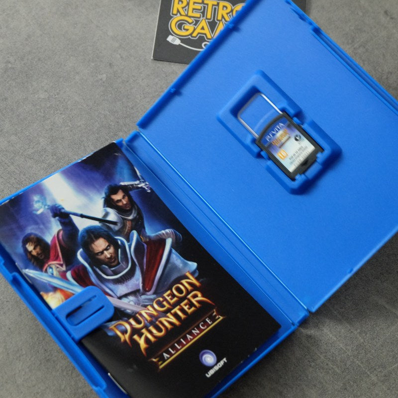 Dungeon Hunter Alliance Sony