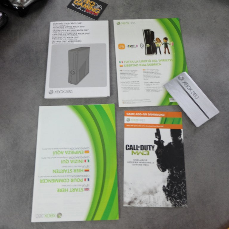 Xbox 360 Call of Duty Modern Warfare 3