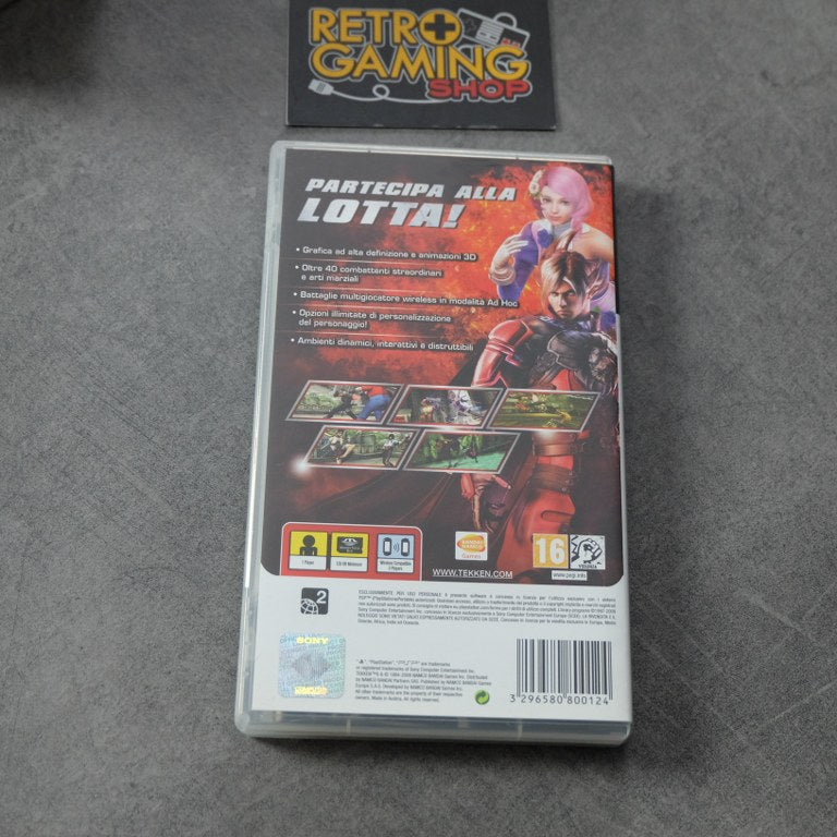 Tekken 6 Sony