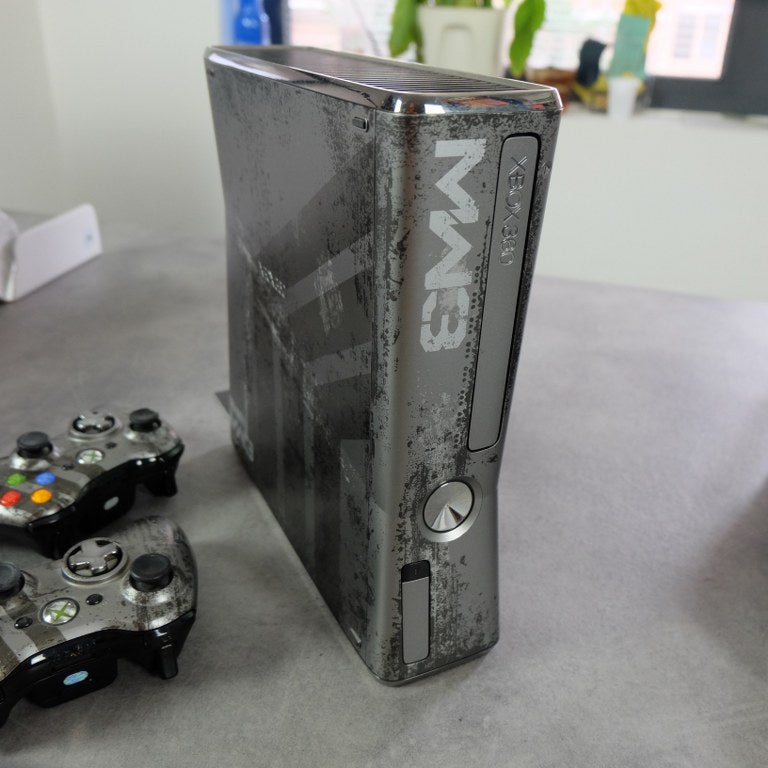 Xbox 360 Call of Duty Modern Warfare 3