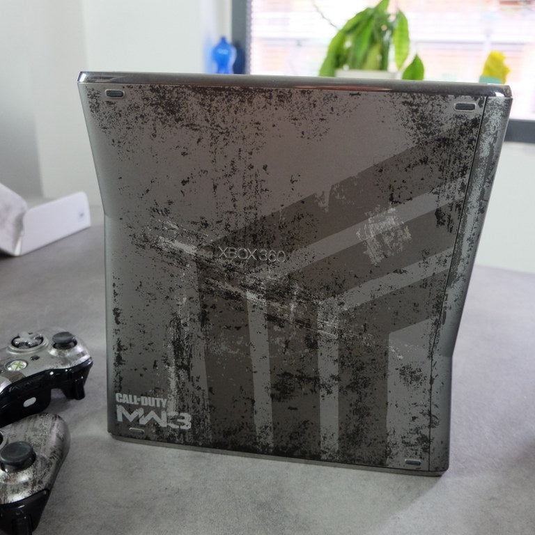 Xbox 360 Call of Duty Modern Warfare 3
