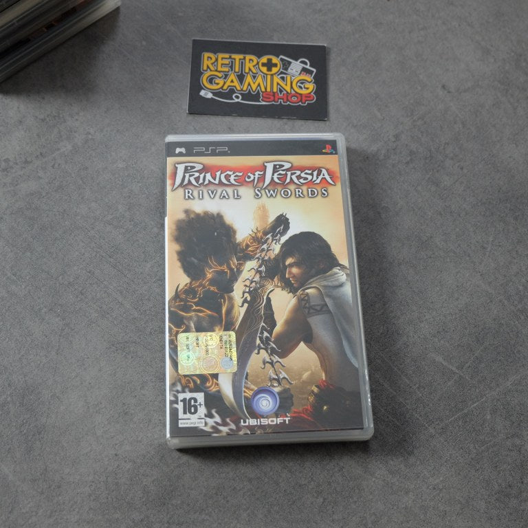 Prince of Persia Rival Sword Sony