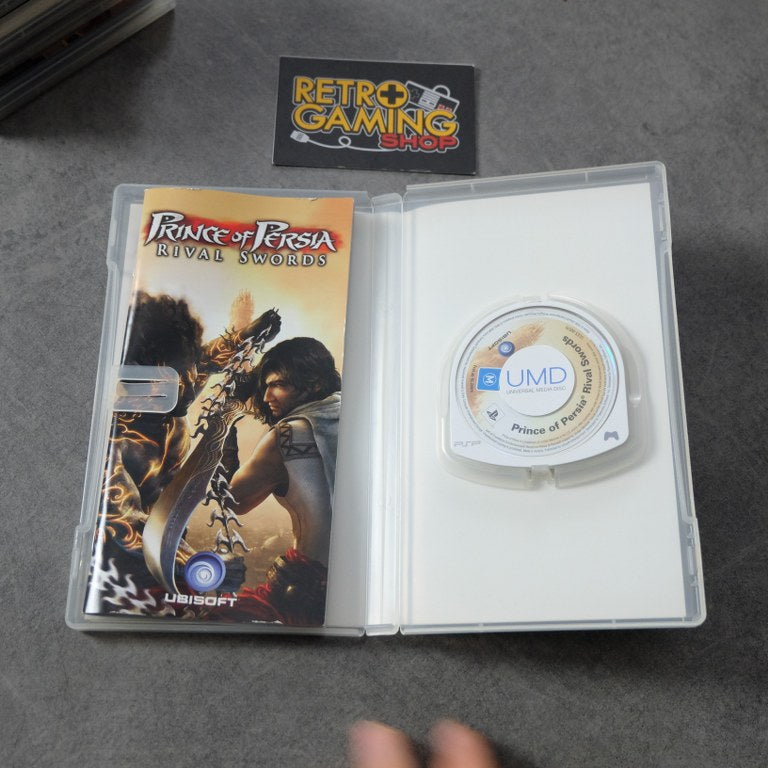 Prince of Persia Rival Sword Sony