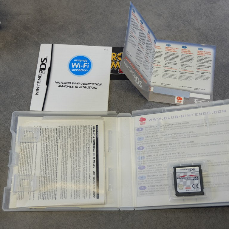 Mario Kart Ds Nintendo