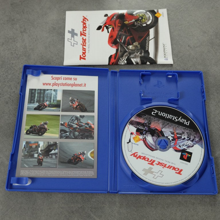 Tourist Trophy Sony