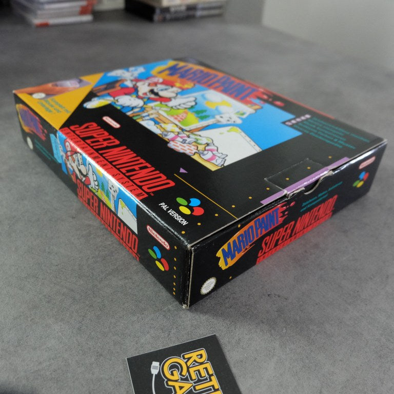 Mario Paint Nintendo