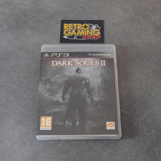 Dark Souls 2 II