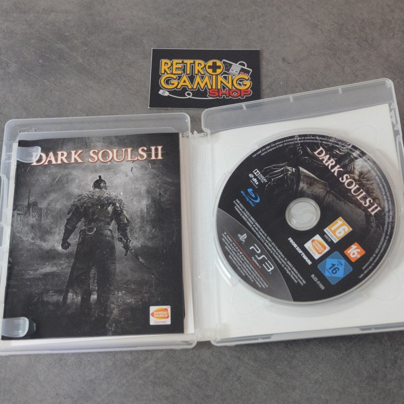 Dark Souls 2 II