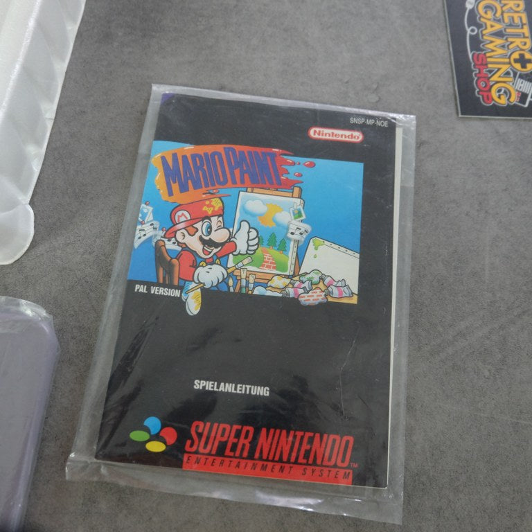 Mario Paint