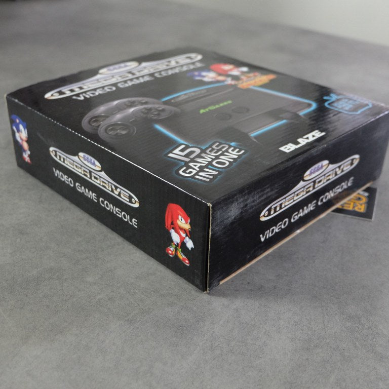 Mega Drive AT Games SEGA