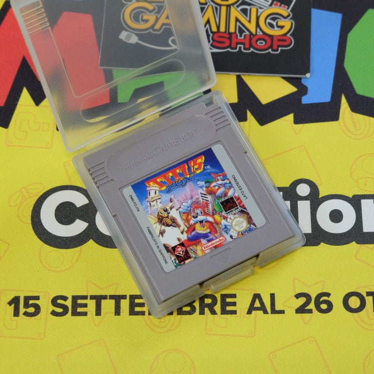 Titus The Fox Nintendo