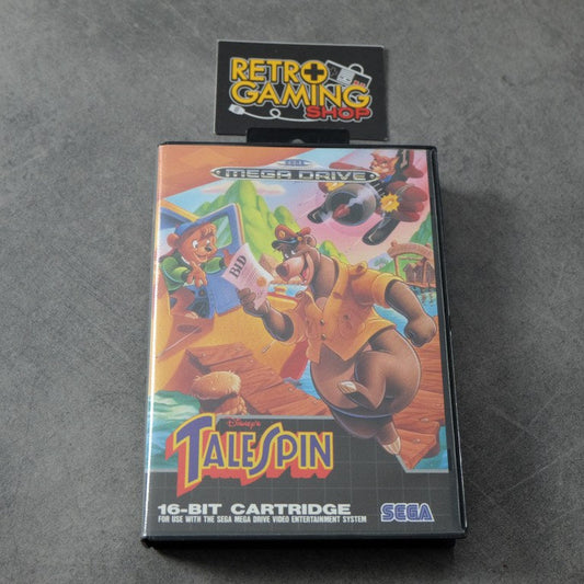Talespin SEGA