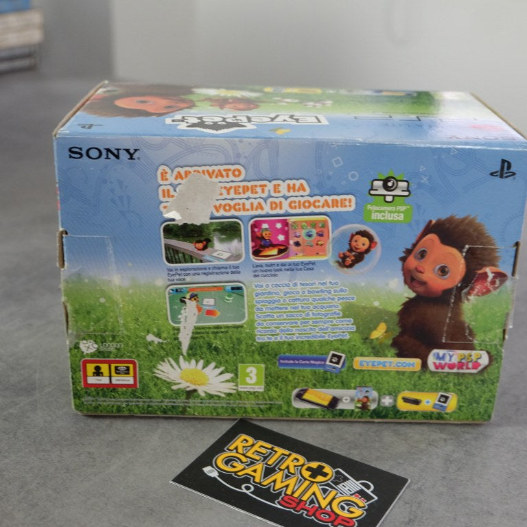 Psp Playstation Portable 3004 Eyepet