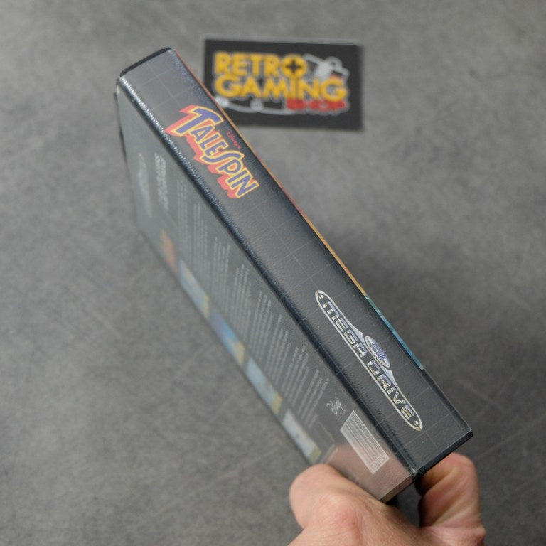 Talespin SEGA