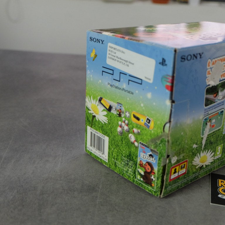 Psp Playstation Portable 3004 Eyepet