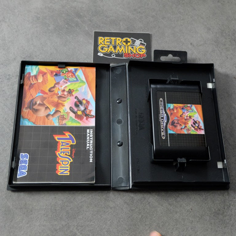 Talespin SEGA