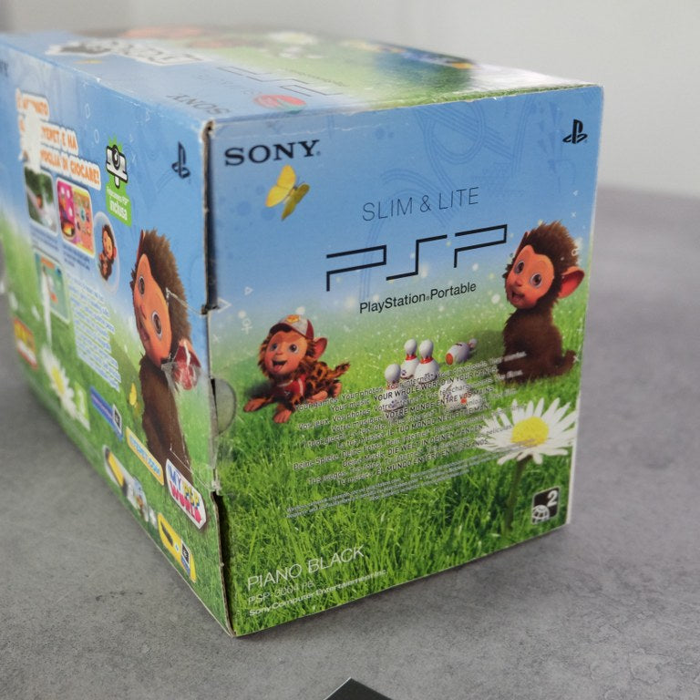Psp Playstation Portable 3004 Eyepet