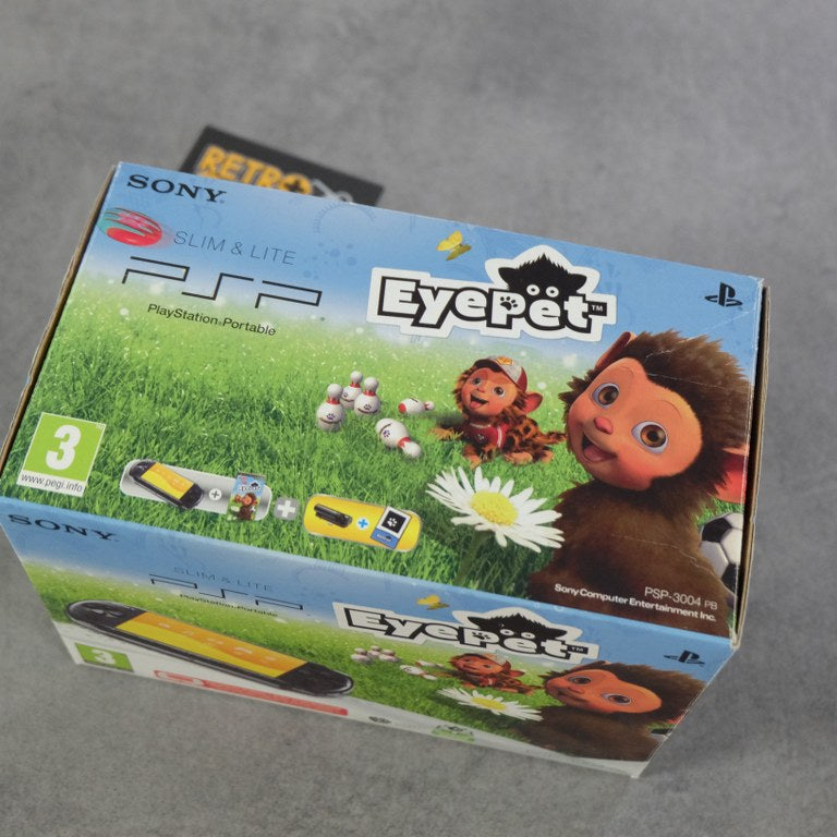 Psp Playstation Portable 3004 Eyepet