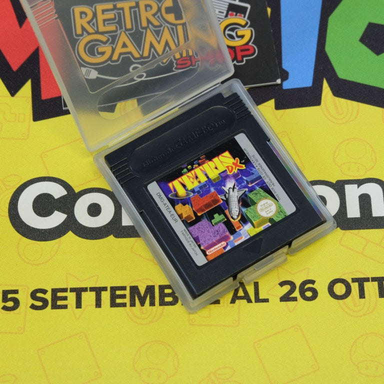 Tetris Dx Nintendo