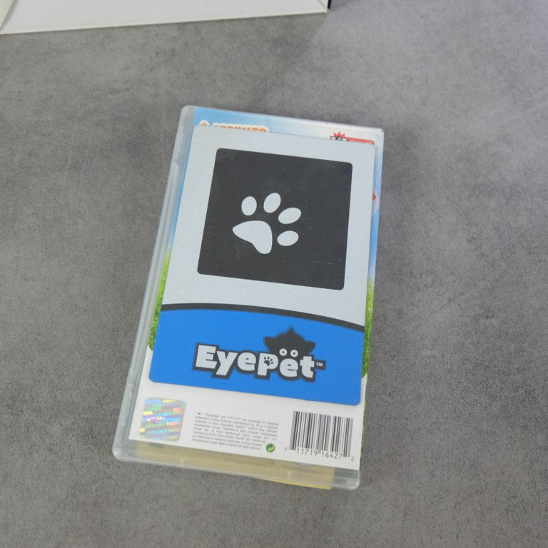 Psp Playstation Portable 3004 Eyepet