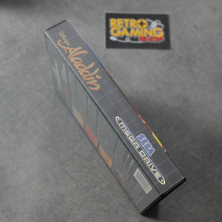 Disney’s Aladdin SEGA