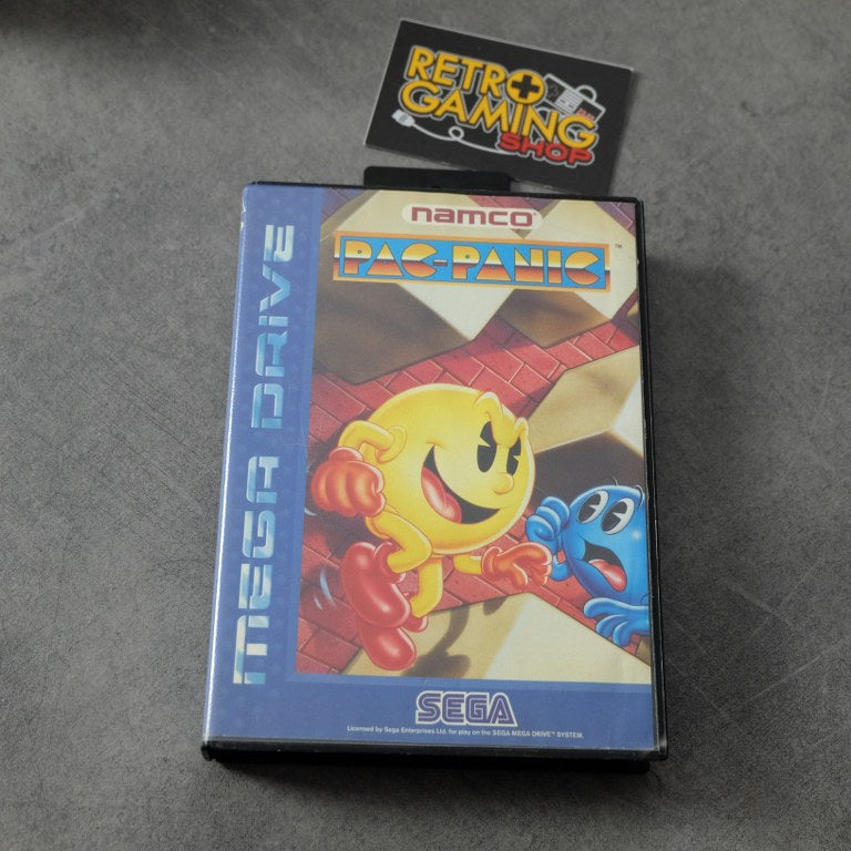 Pac-Panic SEGA