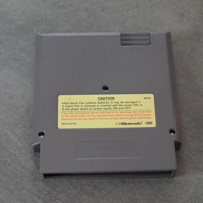 Final Fantasy USA Nintendo