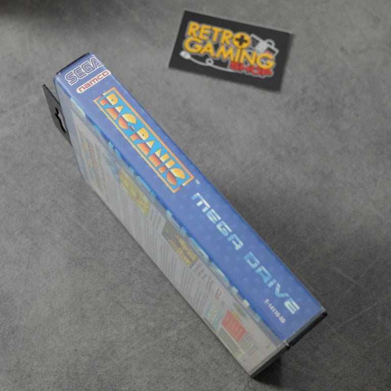 Pac-Panic SEGA