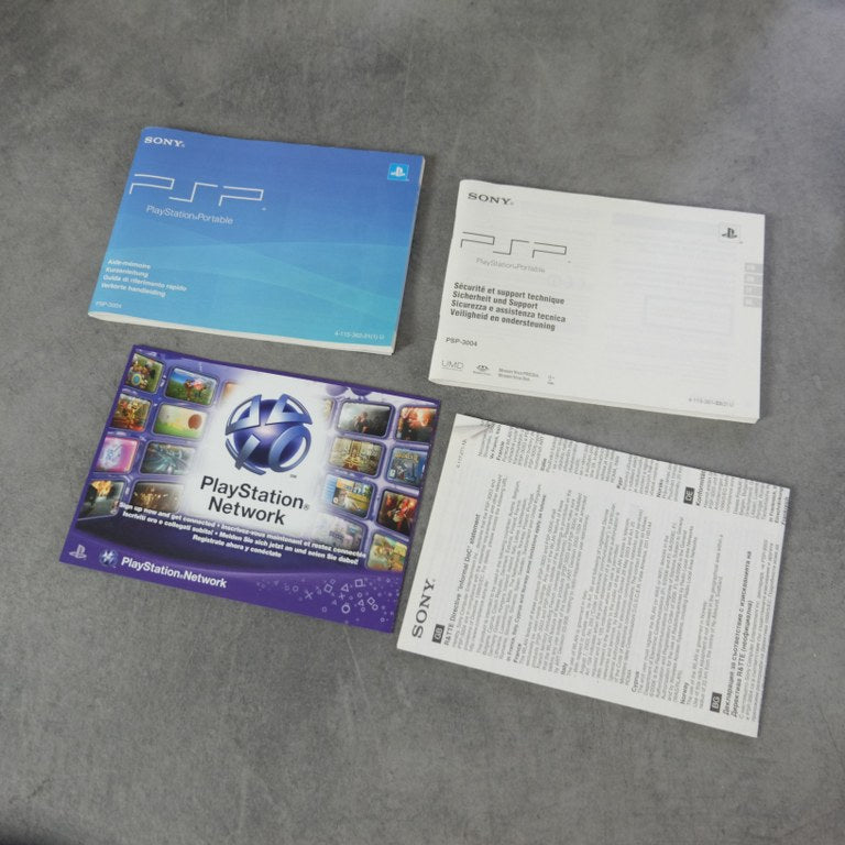 Psp Playstation Portable 3004 Eyepet