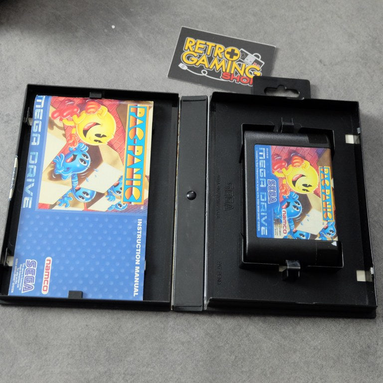 Pac-Panic SEGA