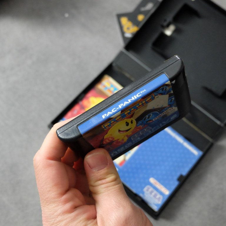 Pac-Panic SEGA