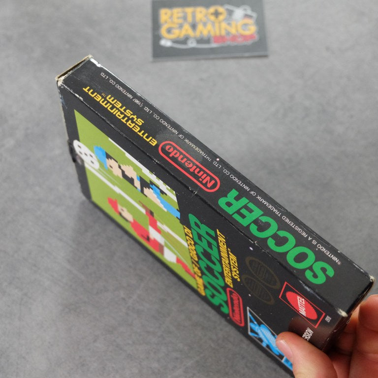 Soccer Nintendo