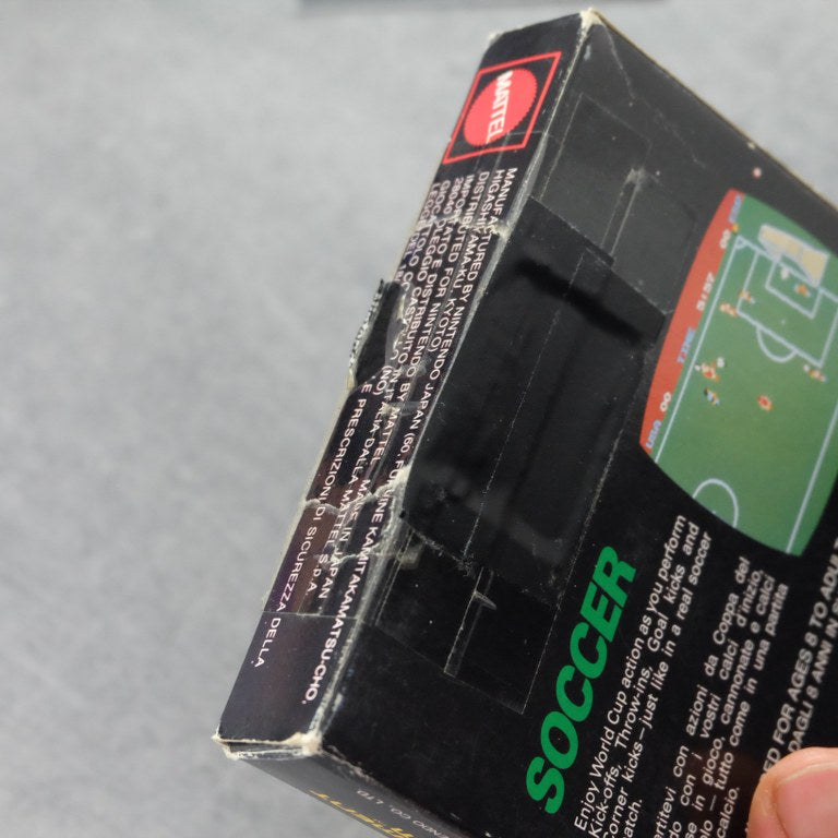 Soccer Nintendo