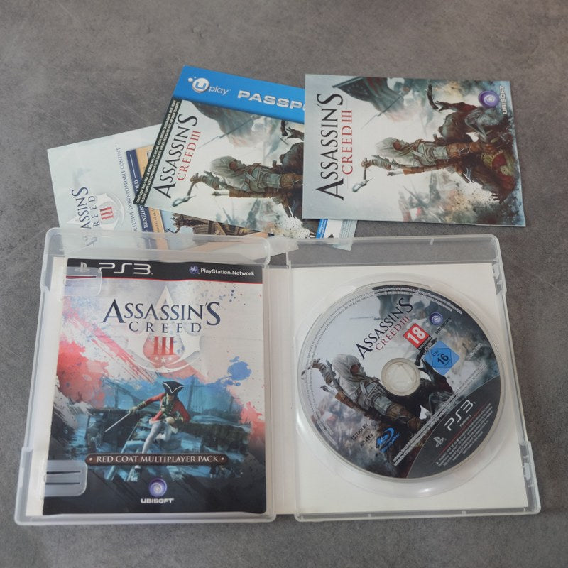 Assassin’s Creed 3