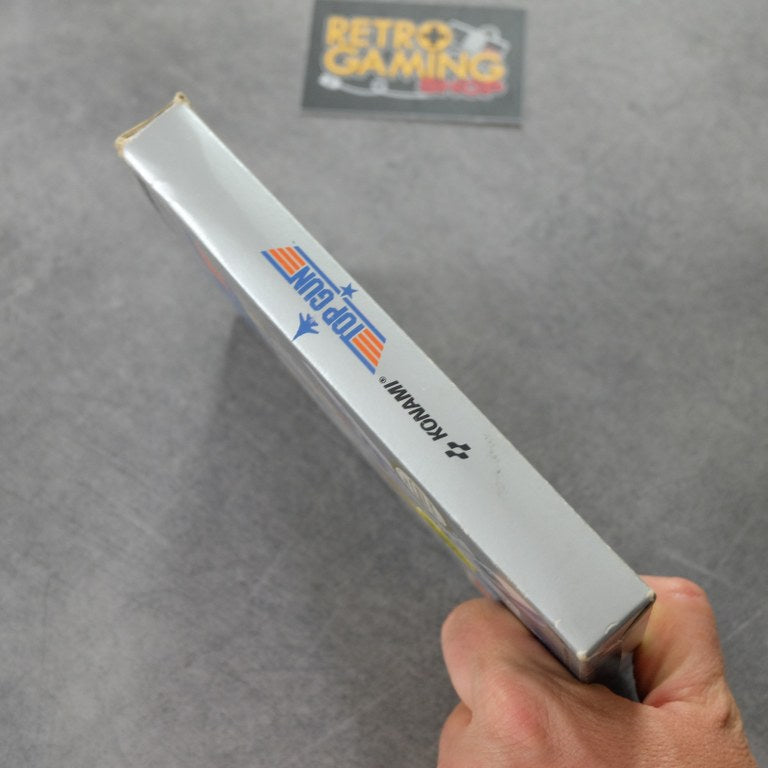Top Gun Nintendo