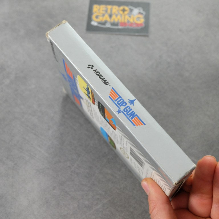 Top Gun Nintendo