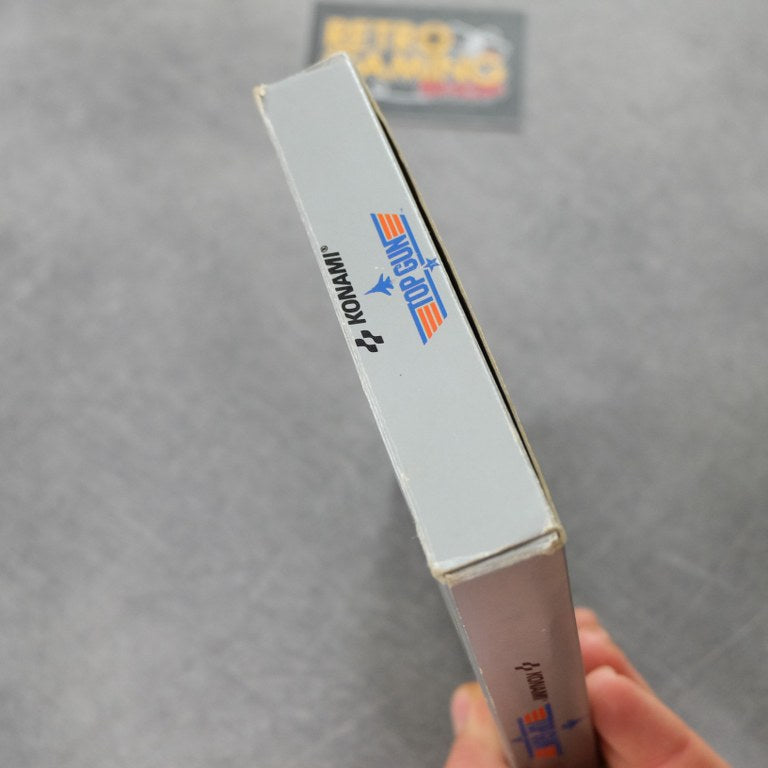 Top Gun Nintendo