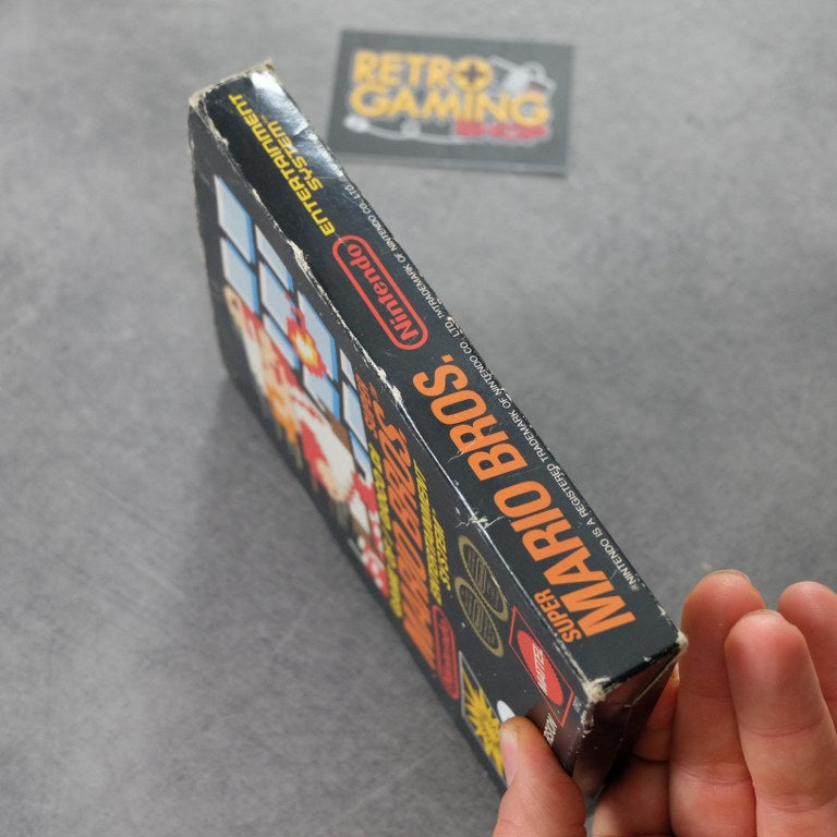 Super Mario Bros Mattel Nintendo