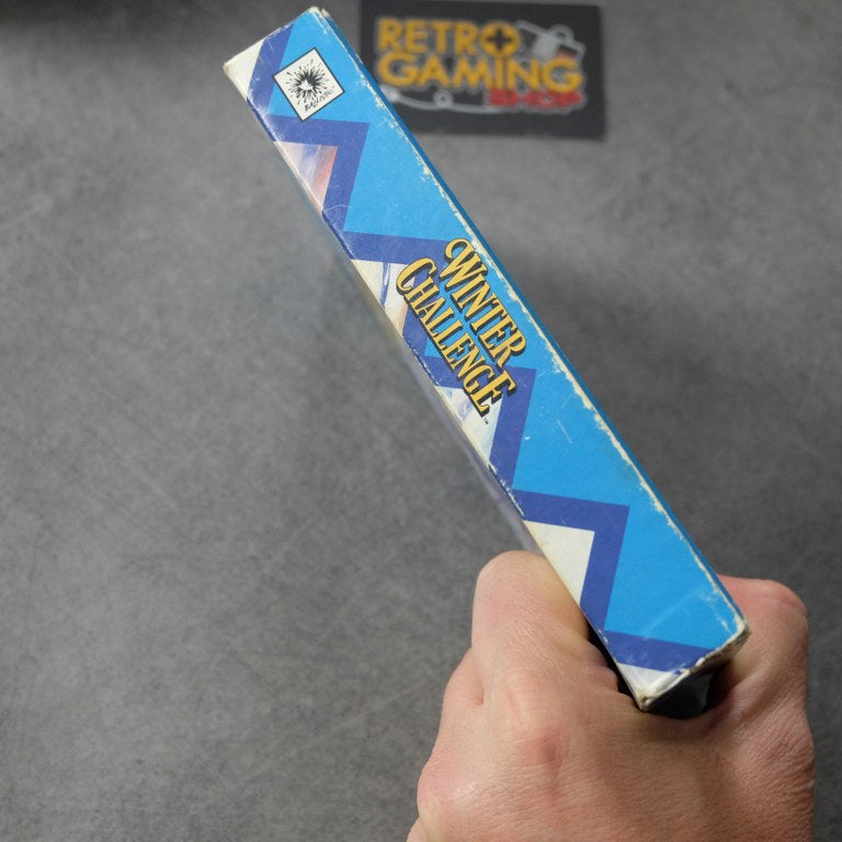 Winter Challenge SEGA
