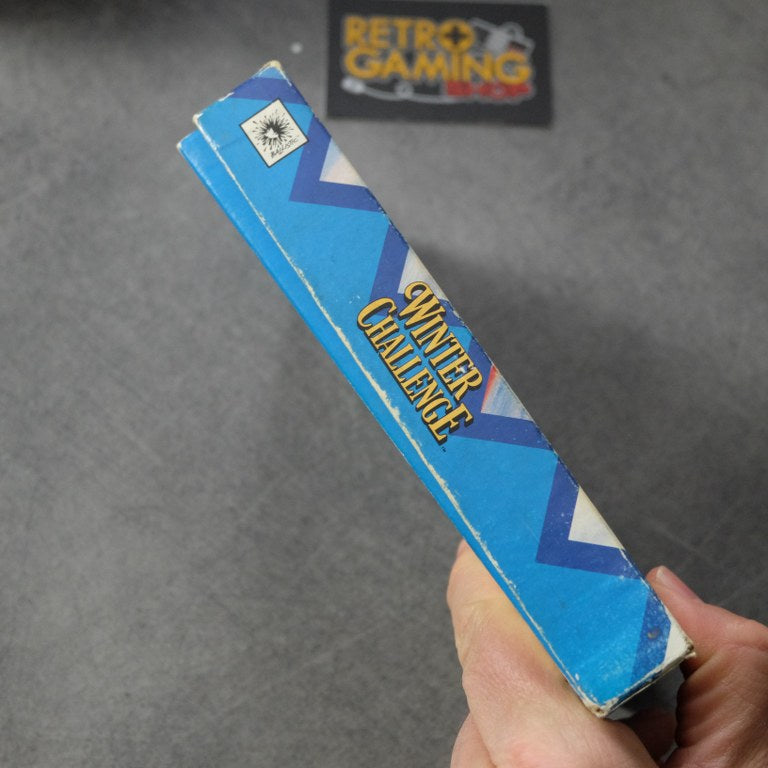 Winter Challenge SEGA