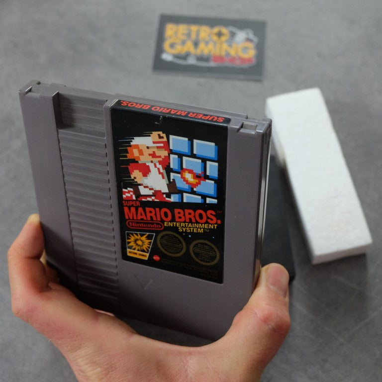 Super Mario Bros Mattel Nintendo