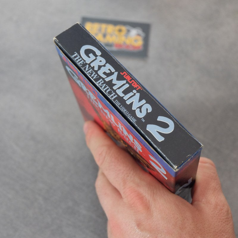Gremlins 2 the New Batch Nintendo