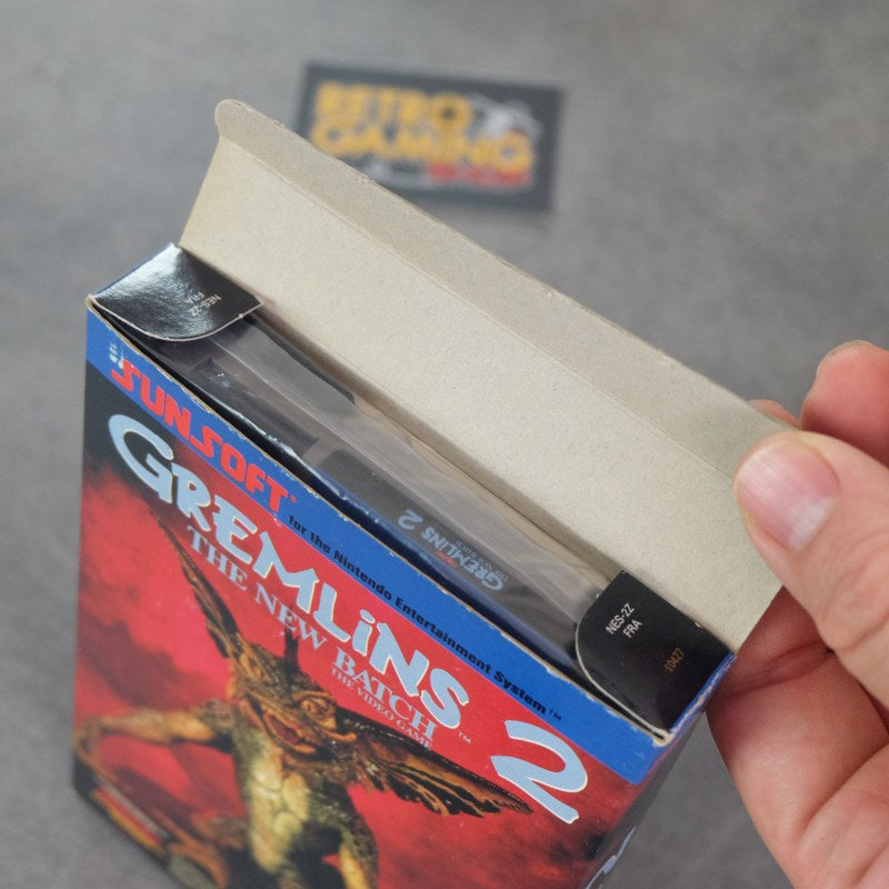 Gremlins 2 the New Batch Nintendo