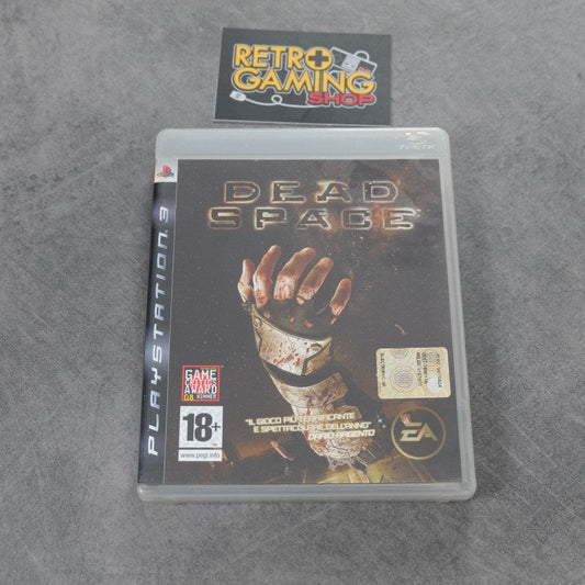 Dead Space Sony