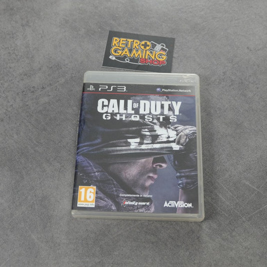Call of Duty Ghosts Sony
