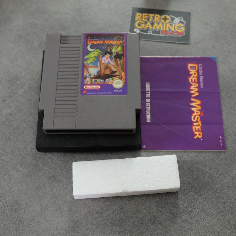 Little Nemo the Dream Master Nintendo