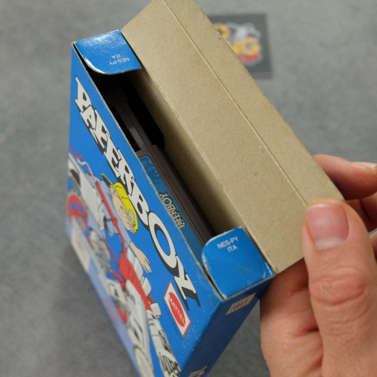 Paperboy Nintendo
