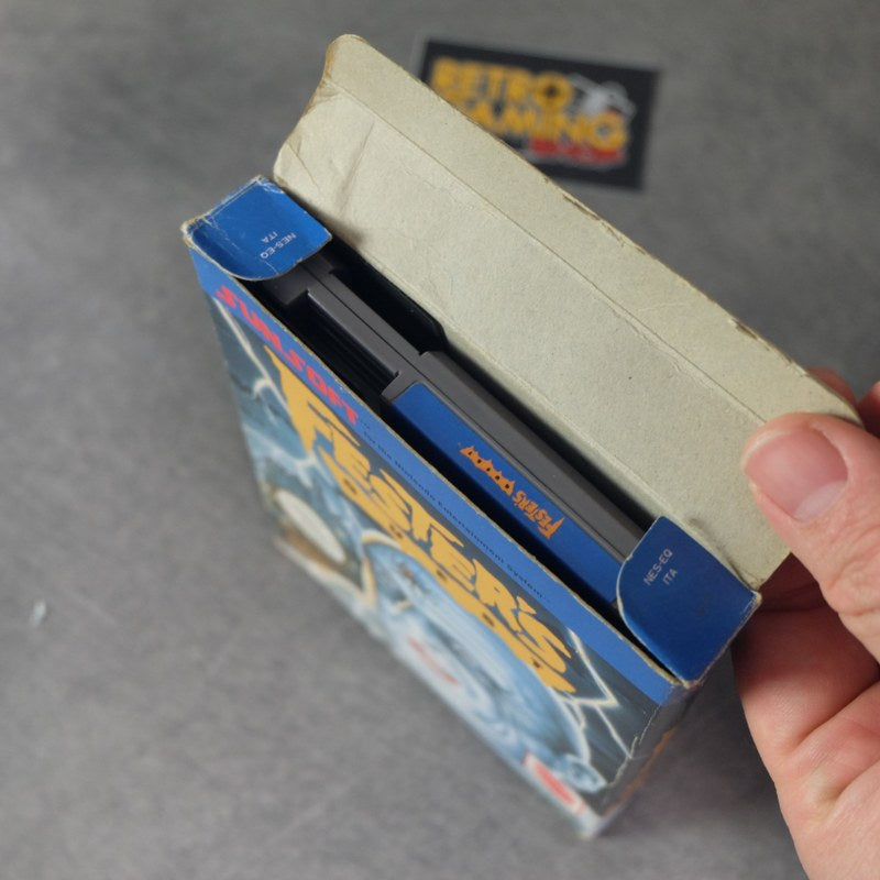 Fester’s Quest Nintendo
