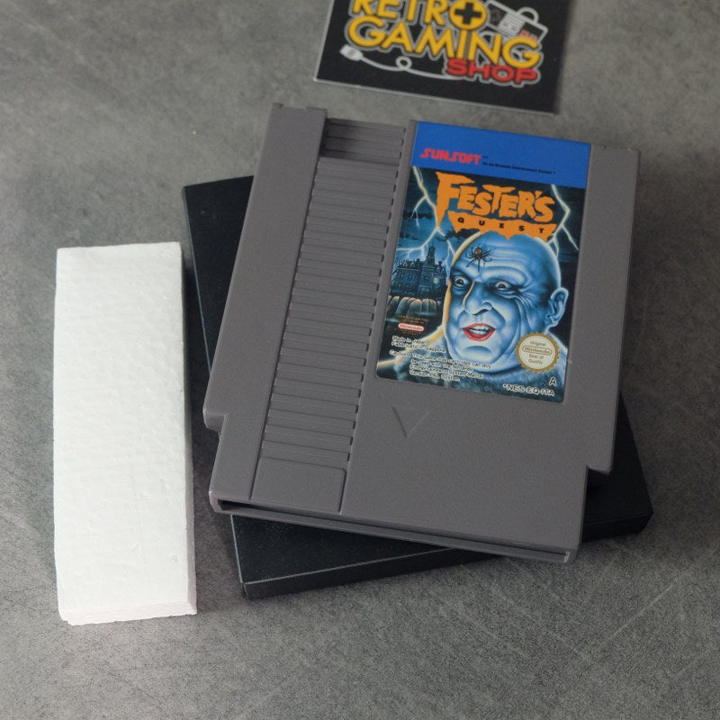 Fester’s Quest Nintendo