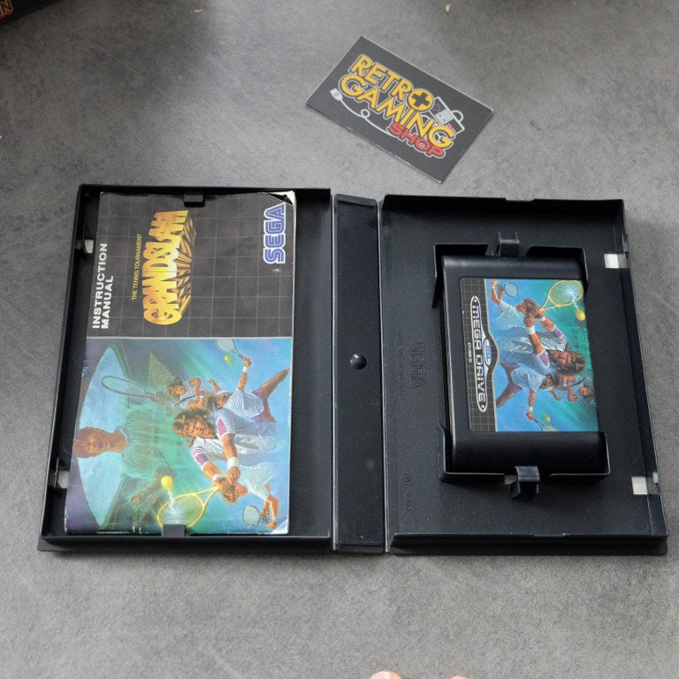 Grandslam: the Tennis Tournament SEGA